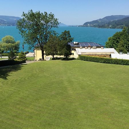 See-Hotel Post Am Attersee Weissenbach am Attersee Bilik gambar