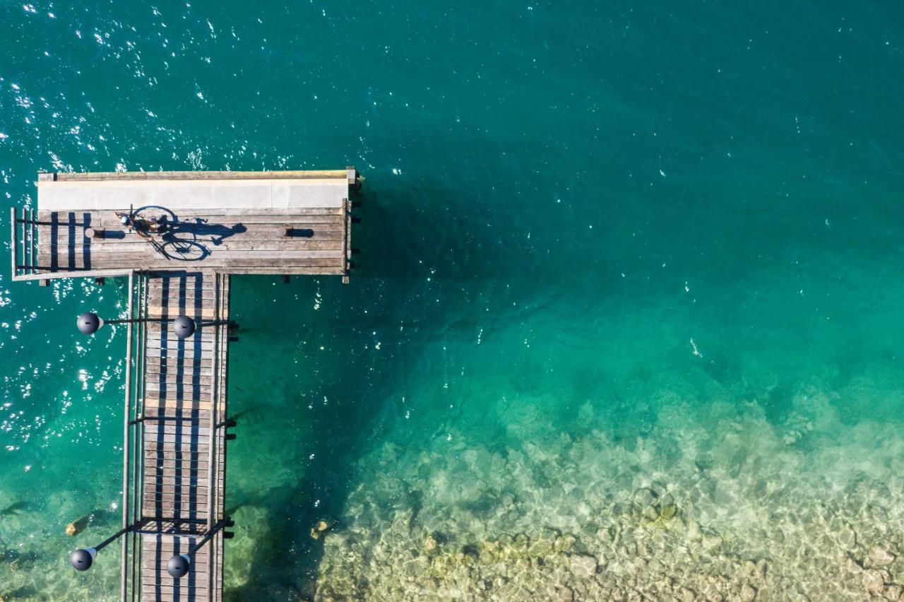 See-Hotel Post Am Attersee Weissenbach am Attersee Luaran gambar