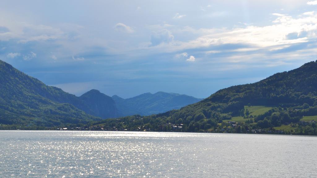 See-Hotel Post Am Attersee Weissenbach am Attersee Luaran gambar